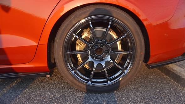 車のちょっとした変化に気づいてくれる5歳児