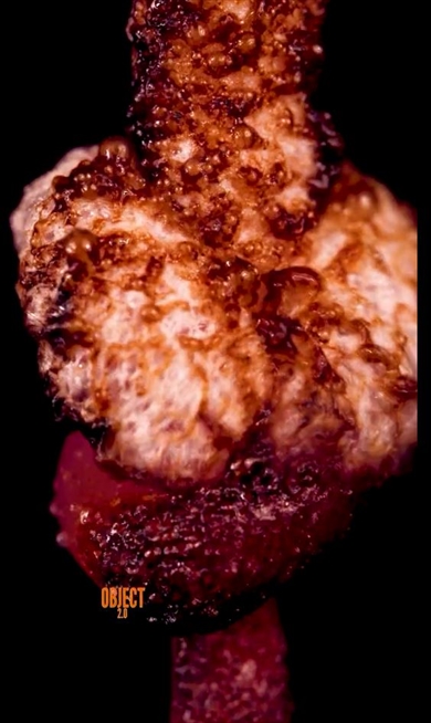 普段は見えないミクロな世界