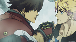 『GUILTY GEAR STRIVE: DUAL RULERS』