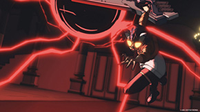 『GUILTY GEAR STRIVE: DUAL RULERS』