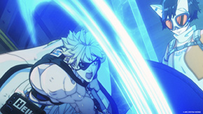 『GUILTY GEAR STRIVE: DUAL RULERS』