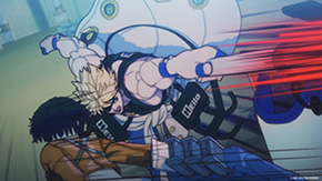 『GUILTY GEAR STRIVE: DUAL RULERS』