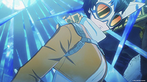 『GUILTY GEAR STRIVE: DUAL RULERS』