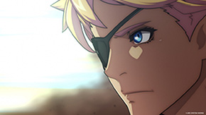 『GUILTY GEAR STRIVE: DUAL RULERS』