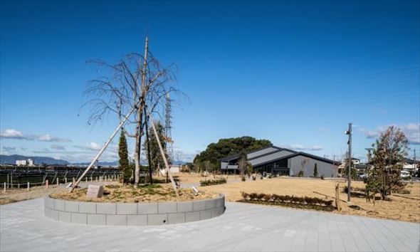 お茶と宇治のまち歴史公園」