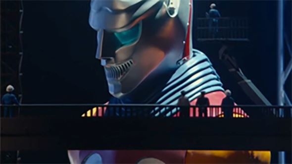 ジェットジャガー