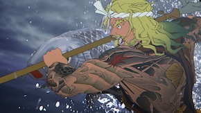 ニンジャバットマン対ヤクザリーグ