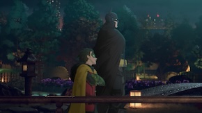 ニンジャバットマン対ヤクザリーグ