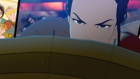 ニンジャバットマン対ヤクザリーグ