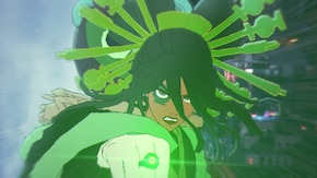 ニンジャバットマン対ヤクザリーグ