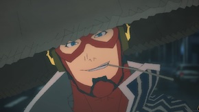 ニンジャバットマン対ヤクザリーグ