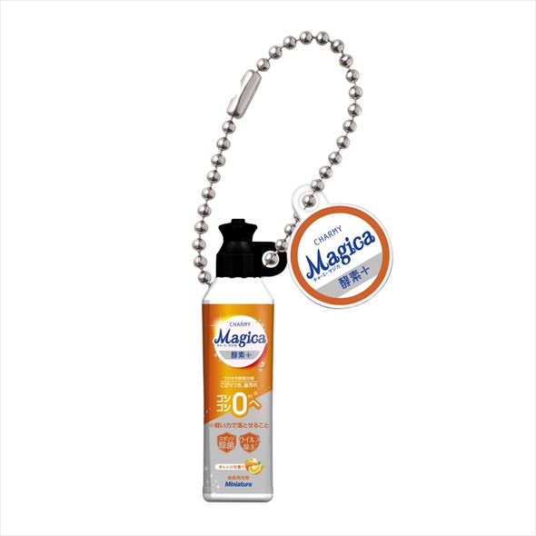 CHARMY Magica 酵素＋オレンジの香り