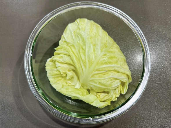 ねとめし キャベツ レシピ