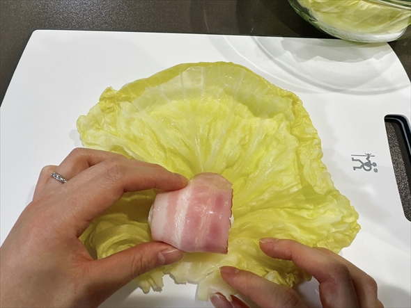 ねとめし キャベツ レシピ