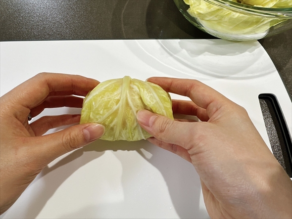 ねとめし キャベツ レシピ