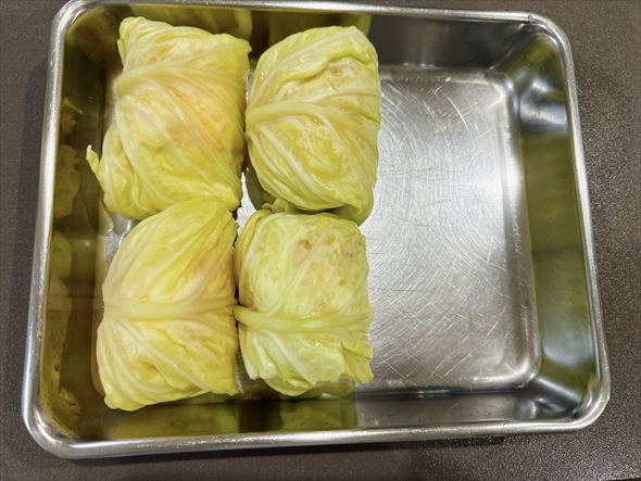 ねとめし キャベツ レシピ