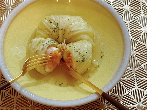 ねとめし キャベツ レシピ