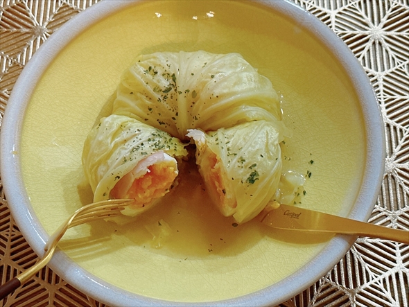 ねとめし キャベツ レシピ