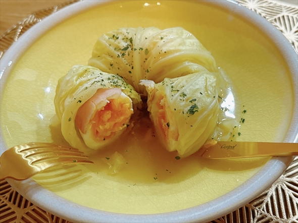 ねとめし キャベツ レシピ