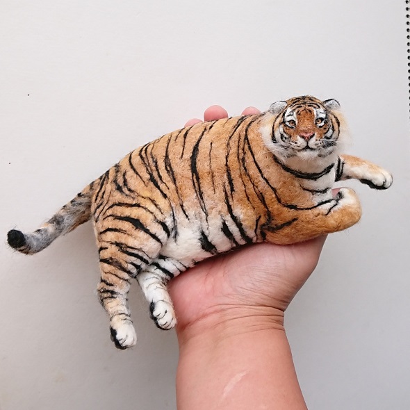 むちむちアムールトラ01