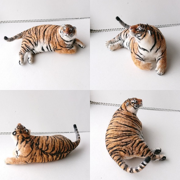 むちむちアムールトラ02