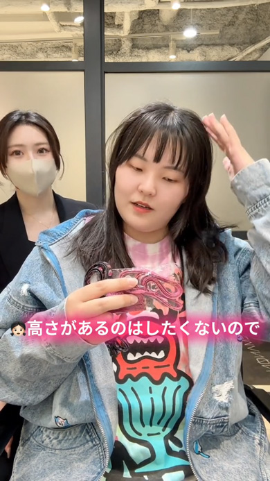 推し ライブ前 ヘアセット グッズ 気遣い 配慮 高さ LiSA ファン