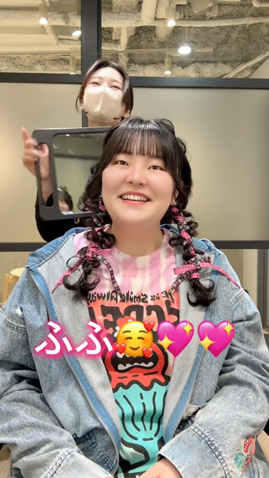 推し ライブ前 ヘアセット グッズ 気遣い 配慮 高さ LiSA ファン