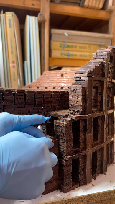 チョコレートコロッセオ