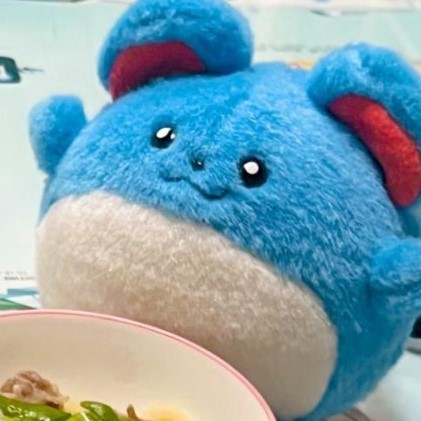 マリルとうどん