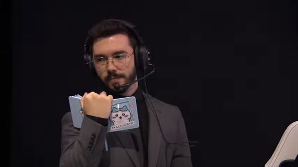 ハチワレのメモ帳