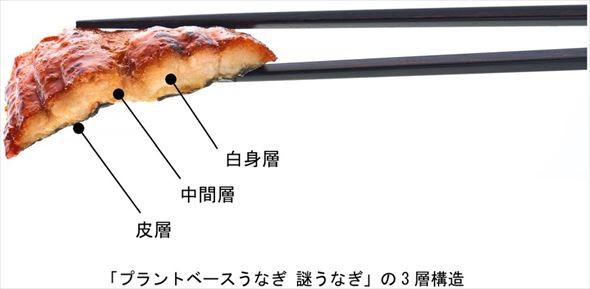 プラントベースうなぎ 謎うなぎ