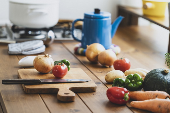 プログラミングと料理