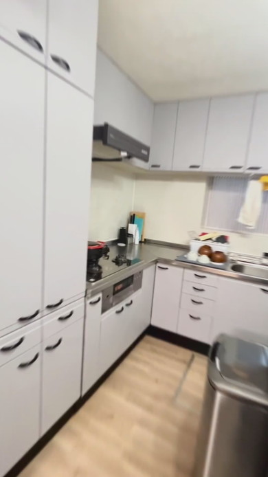 キッチンDIYアフター