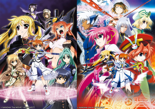 「魔法少女リリカルなのは」20周年プロジェクトで劇場アニメ2作品がテレビ編集版で放送