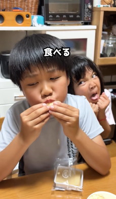 生八ツ橋の皮の食べ方