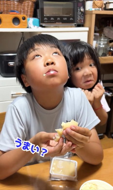 生八ツ橋の皮の食べ方