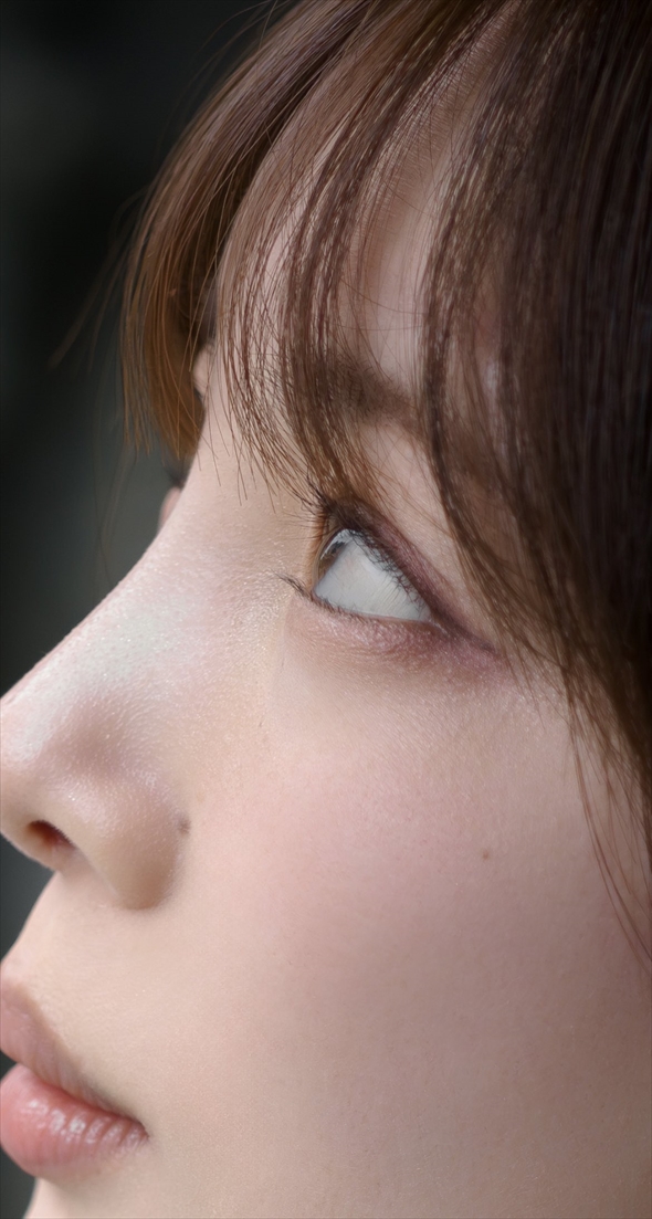 カメラ 1億画素