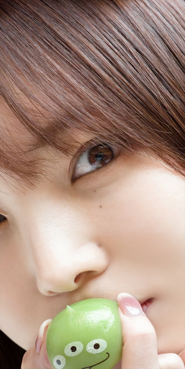 カメラ 1億画素