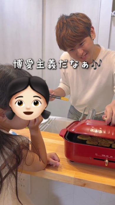 アンパンマンポテト