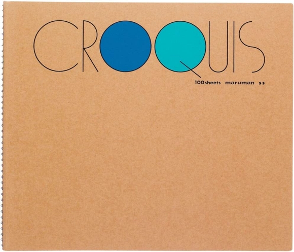 クロッキー コピック