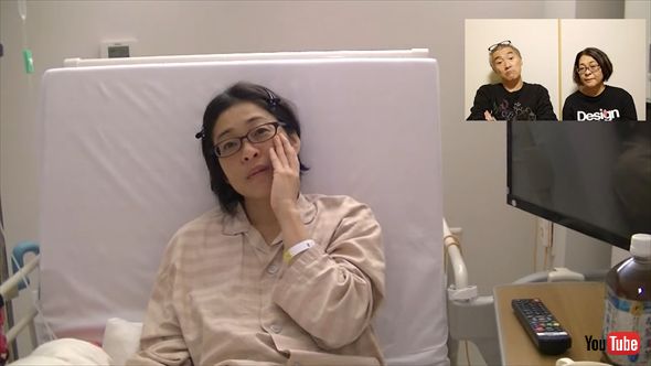 48歳で脳出血を発症した河合美智子