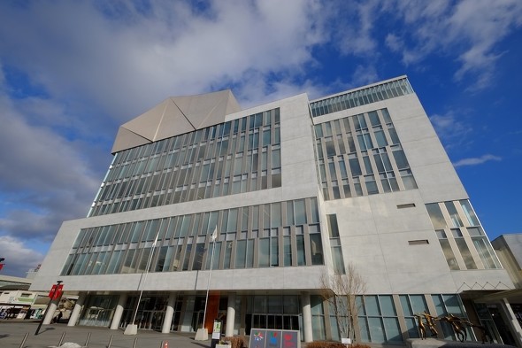 官公庁オークション