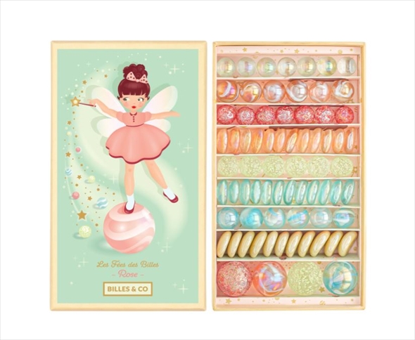 宝石みたいなご褒美ビー玉