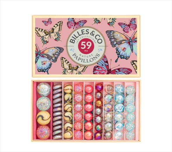 宝石みたいなご褒美ビー玉