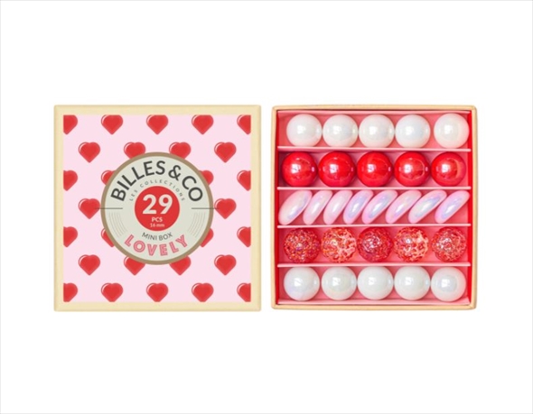 宝石みたいなご褒美ビー玉