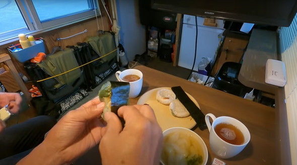 夫婦でキャンプカー旅