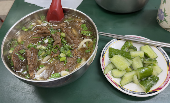 牛肉麺