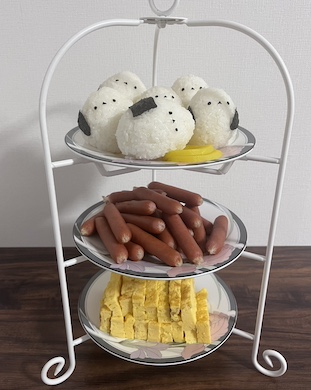 アフタヌーンティー