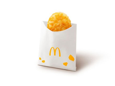 ハッシュポテト