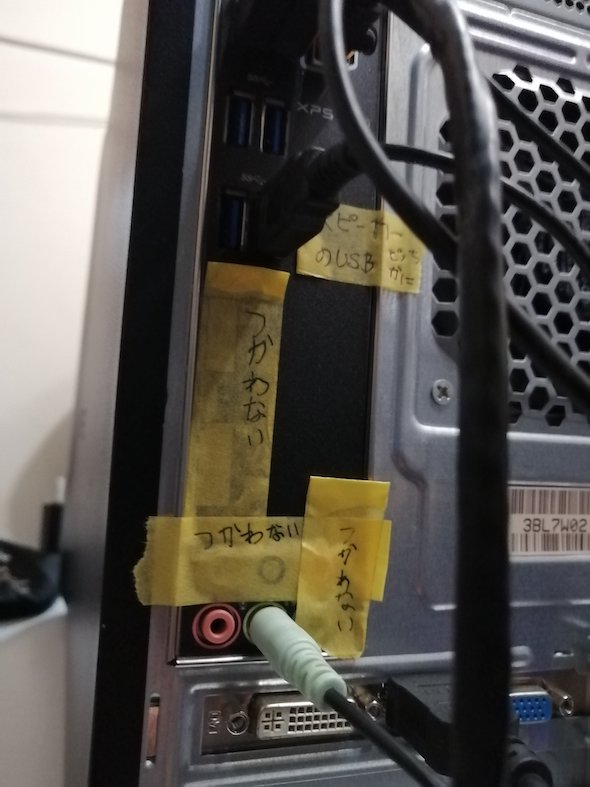 わかりやすく指示